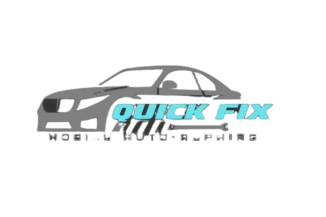 Quick Fix Auto Repair Logo